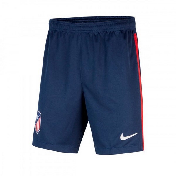 Pantalones Atletico Madrid Primera Equipación 2020-2021 Azul